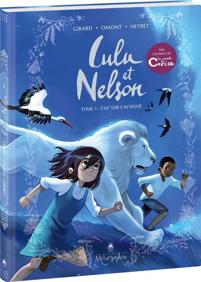 Lulu et Nelson Volume 1 - Charlotte Girard