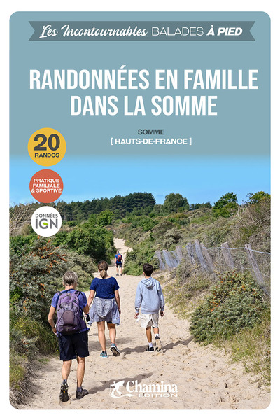 Randonnees En Famille Dans La Somme