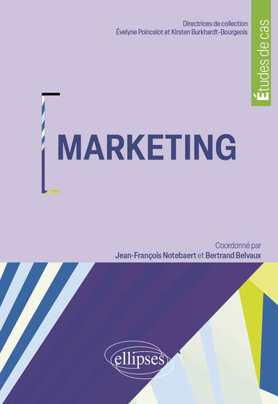 Marketing - Bertrand Belvaux, Jean-François Notebaert