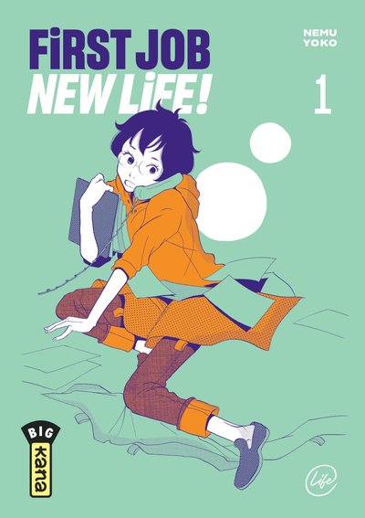 First Job New Life ! Volume 1