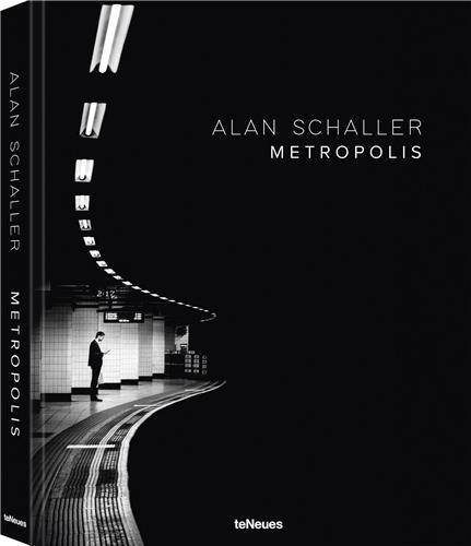 Alan Schaler Metropolis /anglais