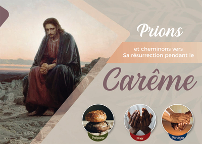 Prions le Carême