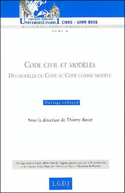 Code civil et modèles