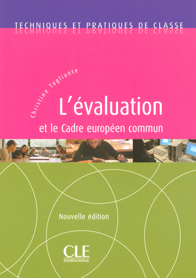 L'Evaluation Et Le Cadre Europeen Commun Nouvelleedition, Livre