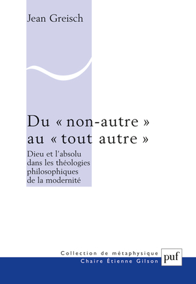 Du « non autre » au « tout autre »