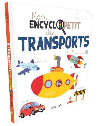 Mon encyclopetit des transports