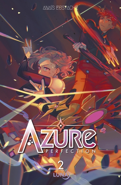 Azure Perfection Volume 2