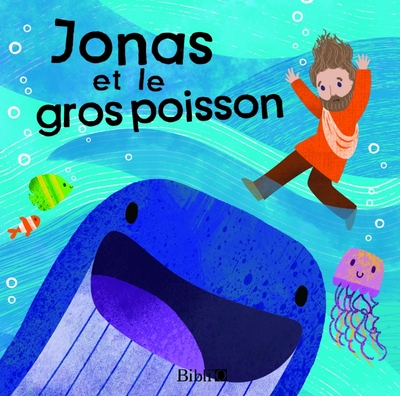 Jonas et le gros poisson - Xxx