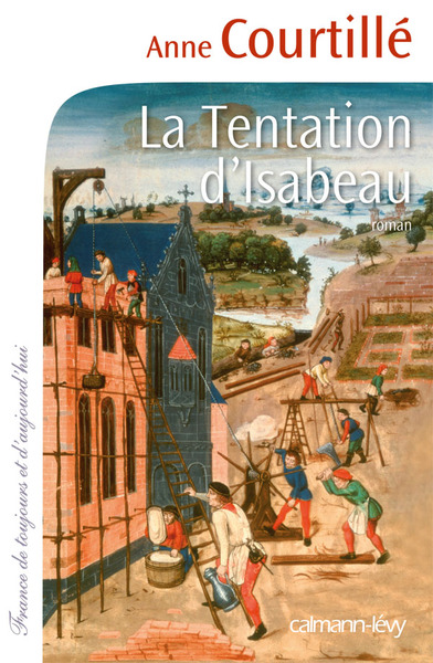 La Tentation D'Isabeau, Roman