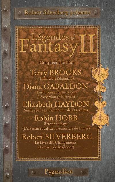 Légendes de la Fantasy Volume 2