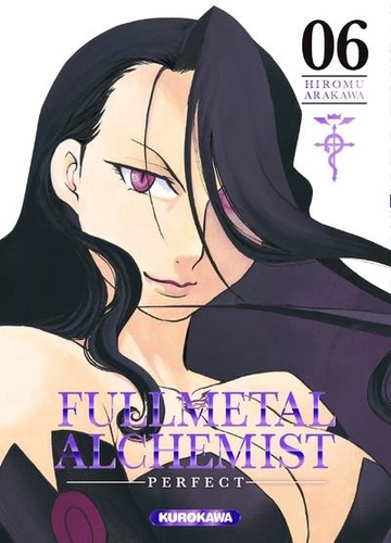 Fullmetal Alchemist Perfect Volume 6