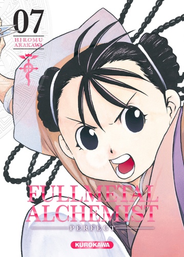 Fullmetal Alchemist Perfect Volume 7