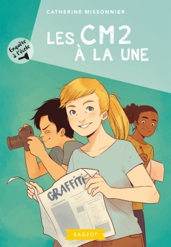 Enquête à l'école Volume 5