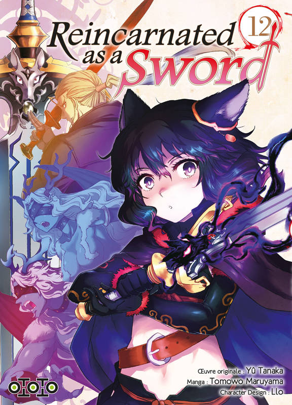 Reincarnated as a Sword Volume 12