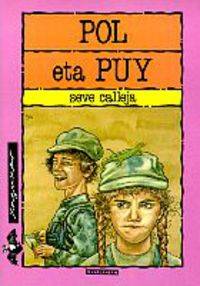 Pol Eta Puy - Calleja, Seve