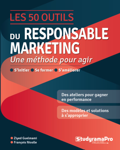 Les 50 outils du responsable marketing