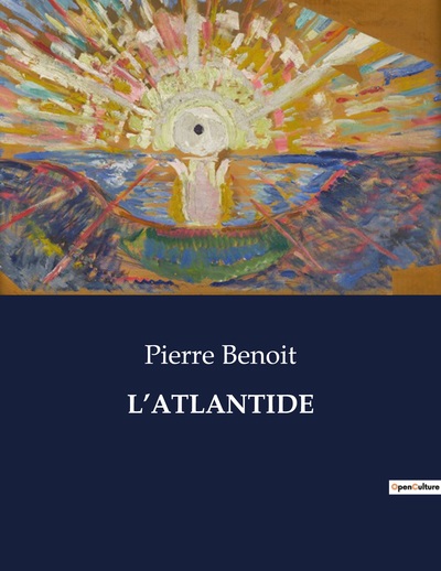 L'Atlantide - PIERRE BENOIT