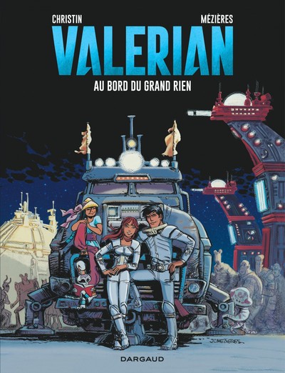 Valérian, agent spatio-temporel Volume 20