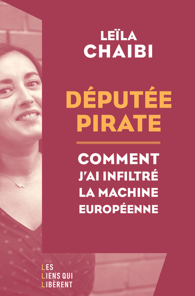 Députée pirate