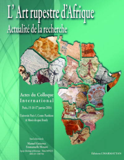 L'Art rupestre d'Afrique