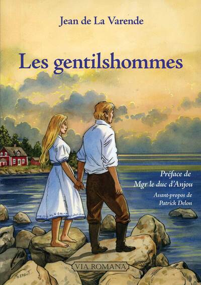 Les gentilshommes - Jean de La Varende