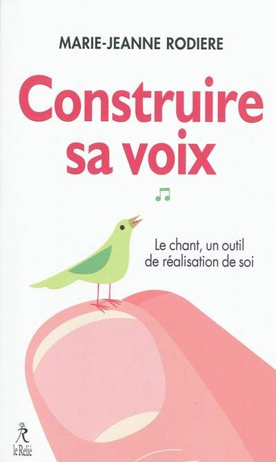 Construire sa voix