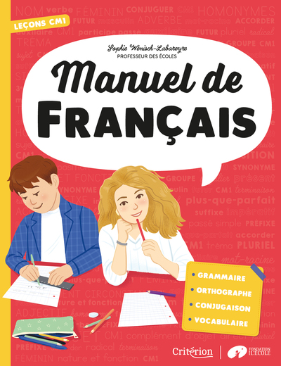 Manuel de français