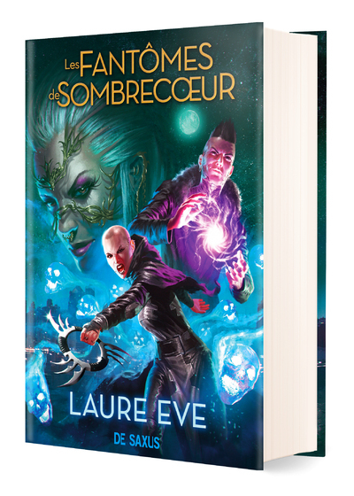 Les Chevaliers de Sombrecoeur Volume 2