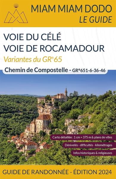 Miam Miam Dodo Rocamadour-Célé Édition 2024