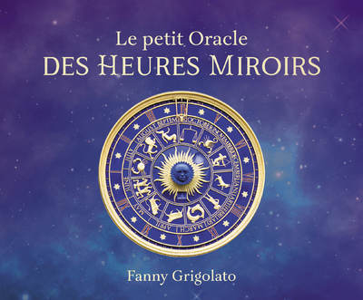 Coffret Le petit oracle des heures miroirs