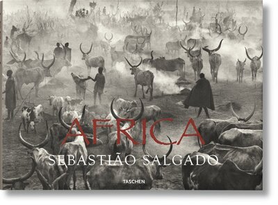 Sebastião Salgado. Africa (Gb/All/Fr), Fo