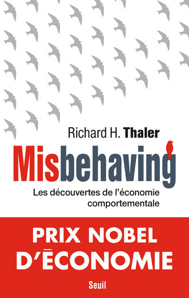 Misbehaving - Richard H. Thaler