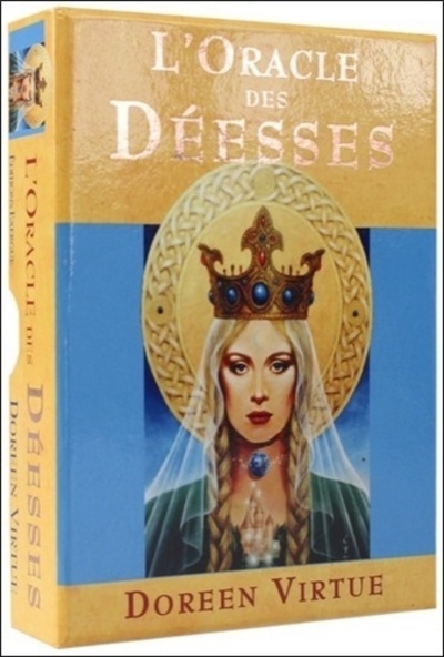 L'Oracle Des Deesses - Doreen Virtue