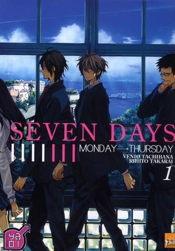 Seven Days Volume 1