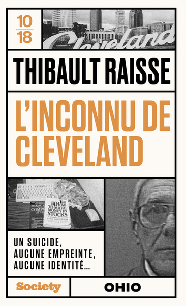 L'inconnu de Cleveland - Thibault Raisse