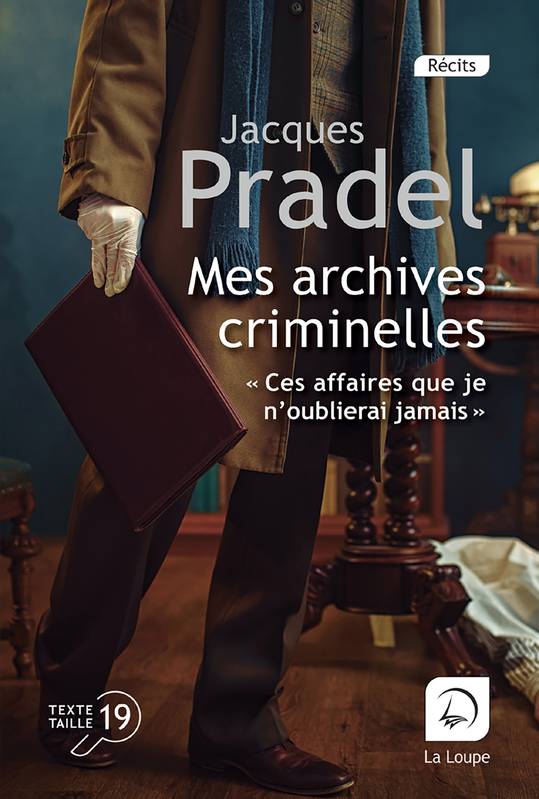 Mes archives criminelles