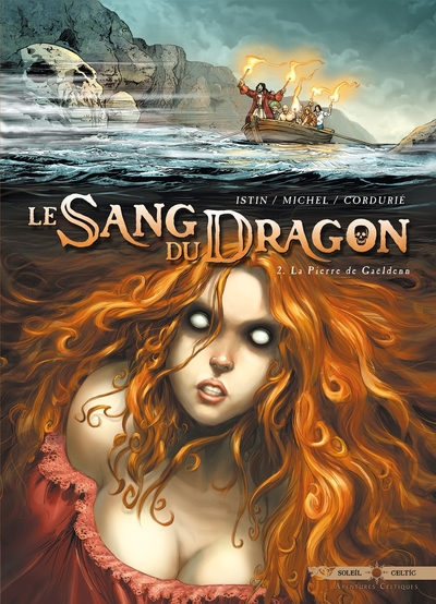 Le Sang du Dragon Volume 2