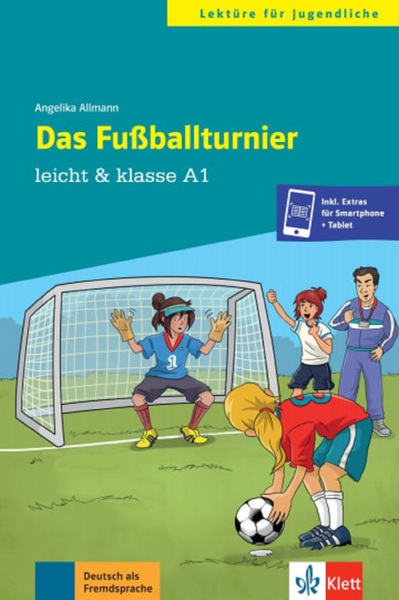 Das Fußballturnier - Angelika Allmann