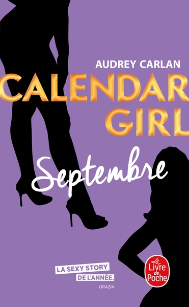 Calendar Girl Volume 9