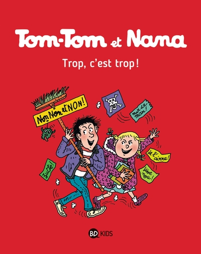 Tom-Tom et Nana Volume 27