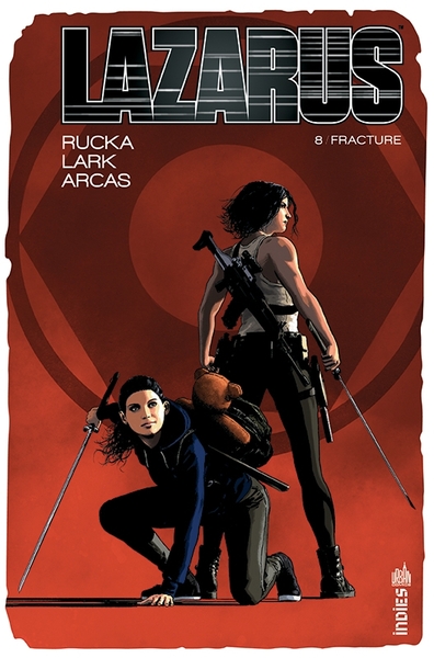 Lazarus Volume 8