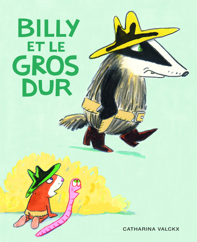 Billy Et Le Gros Dur