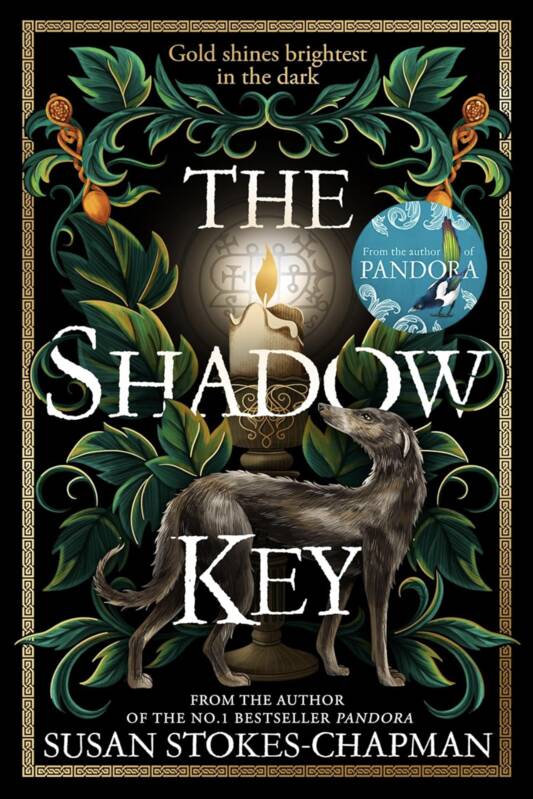 The Shadow Key - Susan Stokes-Chapman