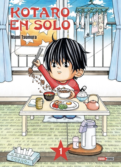 Kotaro en solo Volume 1