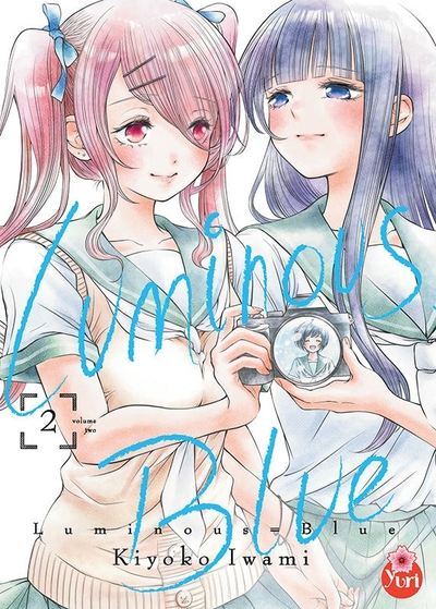 Luminous blue Volume 2