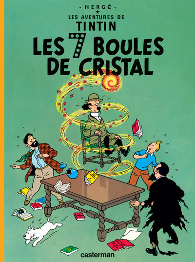 Les Aventures de Tintin Volume 13 - Hergé