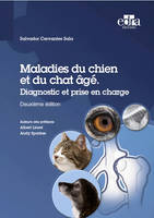 Maladies du chien et du chat âgé