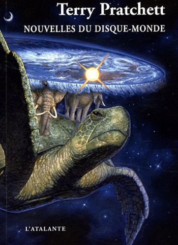 Les annales du Disque-Monde  Nouvelles du disque-monde - Terry Pratchett