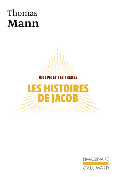 Joseph et ses frères Volume 1