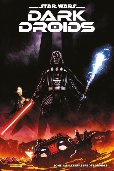 Star Wars - Dark Droids Volume 3